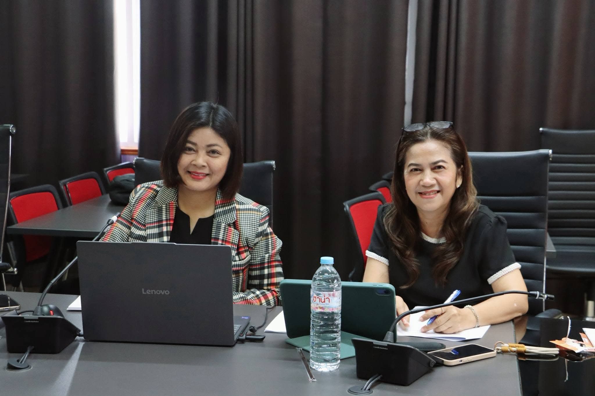 ประชุมคณะกรรมการบริหารคณะ ครั้งที่ ๗/๒๕๖๙