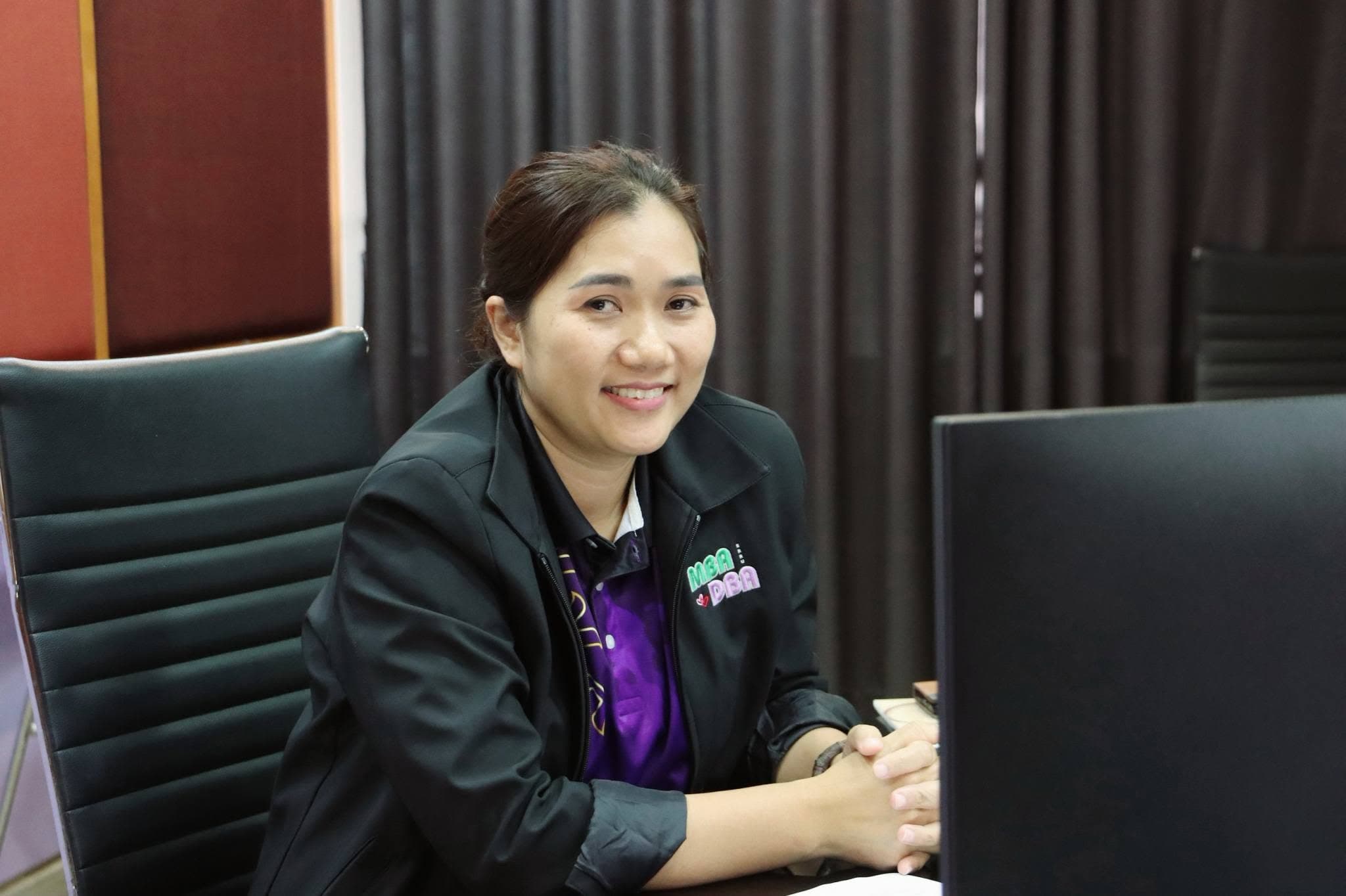 ประชุมติดตามผลการฝึกประสบการณ์วิชาชีพ