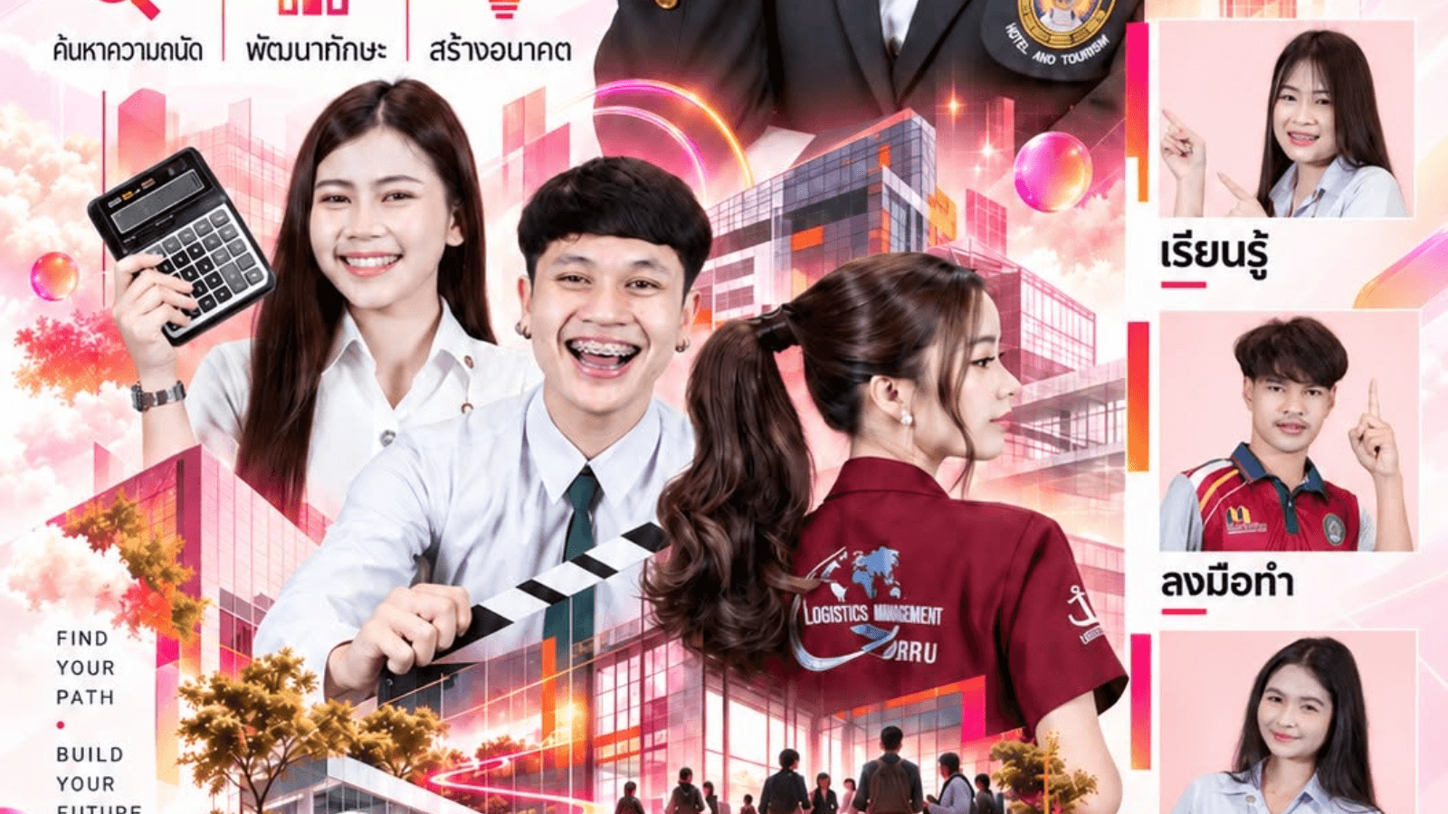 รับสมัครนักศึกษา2570