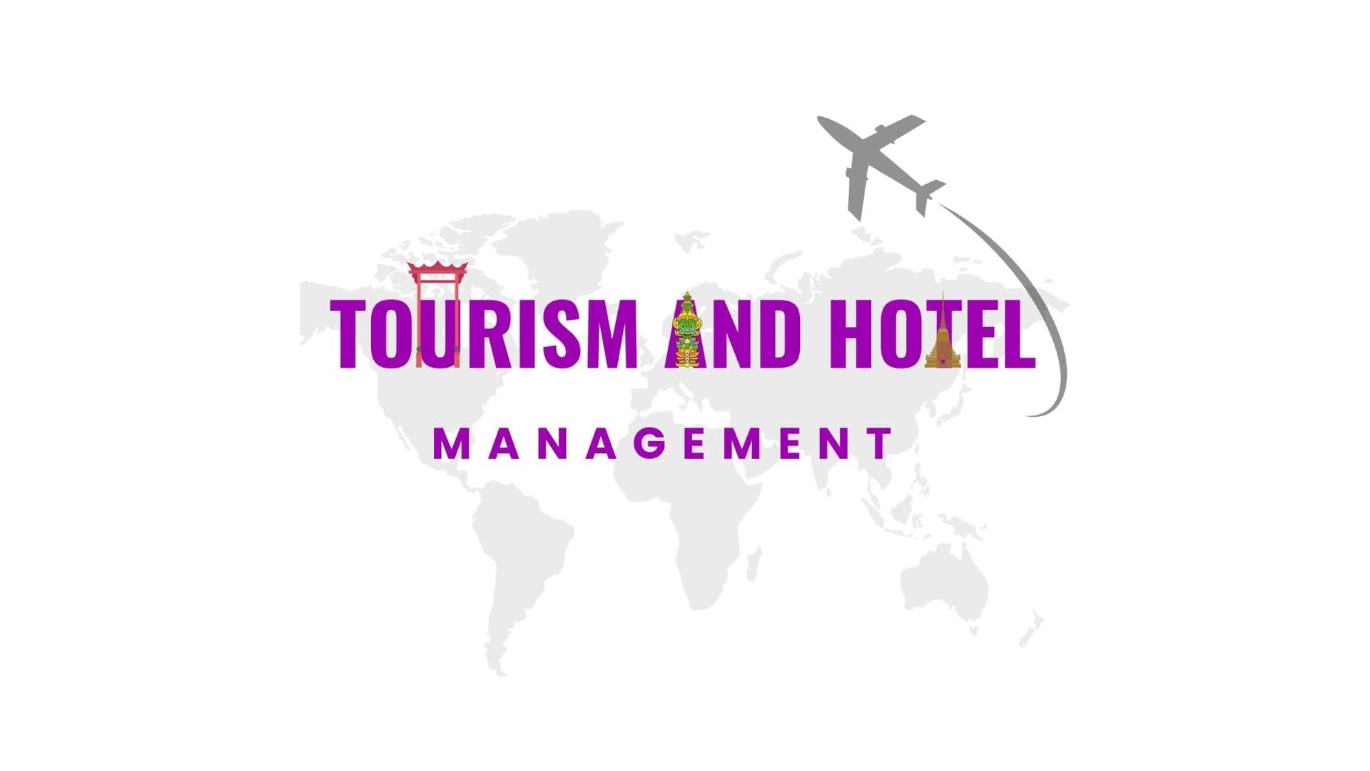 Bachelor of Business Administration Program in Tourism and Hotel Management