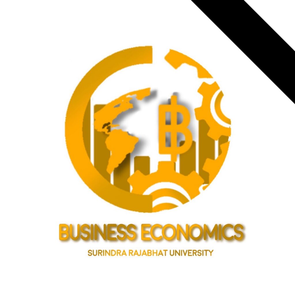 หลักสูตรเศรษฐศาสตรบัณฑิต สาขาวิชาเศรษฐศาสตร์ธุรกิจ 
