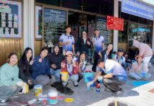 กิจกรรมค่ายอาสาชมรมบำเพ็ญบำรุง