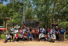 “วิถีกวยอาเจียง หนึ่งเดียวในโลก”